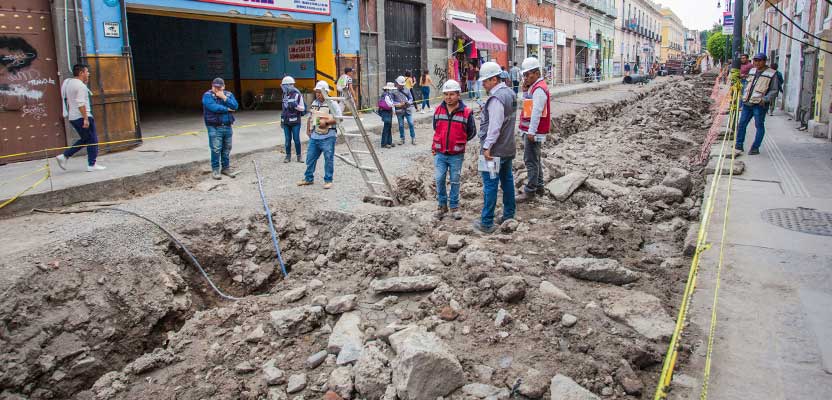 Sistemas de drenaje pluvial